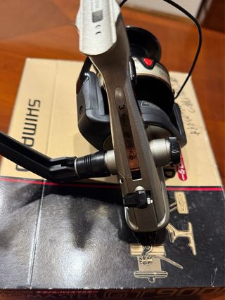 Shimano Biomaster GT 9000 carrete pesca