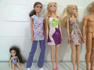 Barbie Originali in Vendita