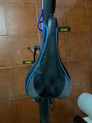 Bicicleta Newstar Azul