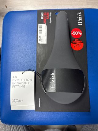 Sillín Fizik Aliante R3 K:ium Negro