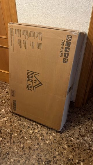 ¡SUPER OFERTA HOY! Camilla plegable Homcom Nueva