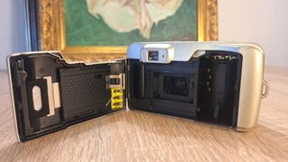 Cámara Samsung Fino 700S 35mm Zoom