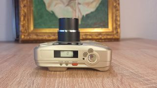 Cámara Samsung Fino 700S 35mm Zoom