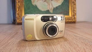 Cámara Samsung Fino 700S 35mm Zoom