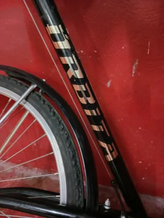 Bicicleta Clásica Adulto Urbana