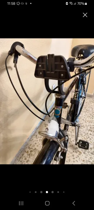 Bicicleta Clásica Adulto Urbana