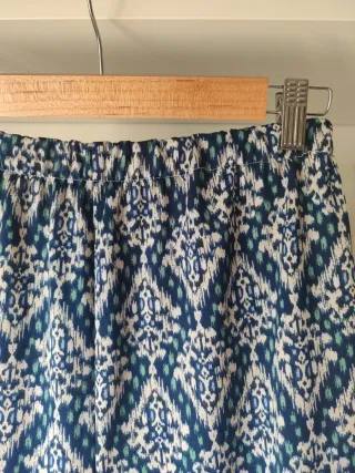 Pantalones de verano estampados
