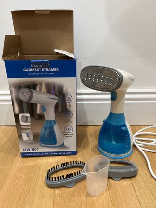 Plancha de vapor de mano MW-801