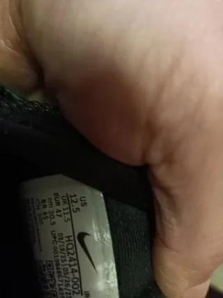 Zapatillas Nike nuevas con la caja talla 47