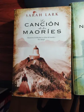 En el pais de la nube blanca