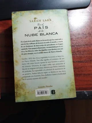 En el pais de la nube blanca