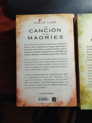 En el pais de la nube blanca