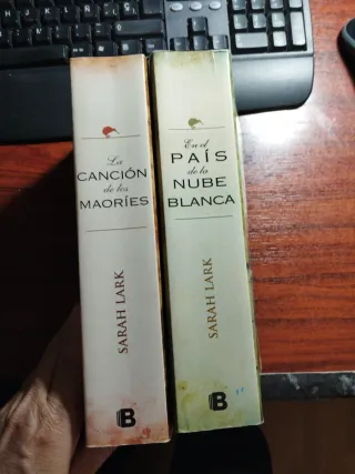 En el pais de la nube blanca