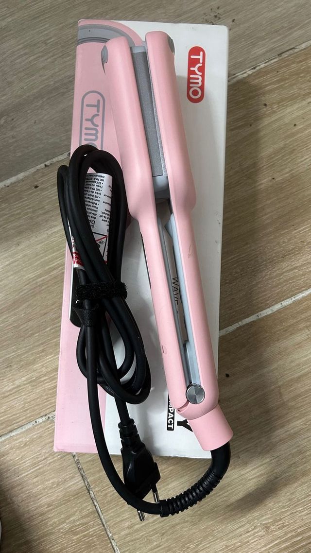 TYMO ROVY Rizador Pelo Ondas Beach Waves Rosa