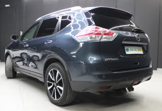 Nissan X-Trail 2016