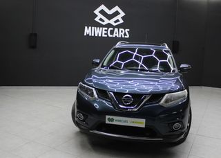 Nissan X-Trail 2016