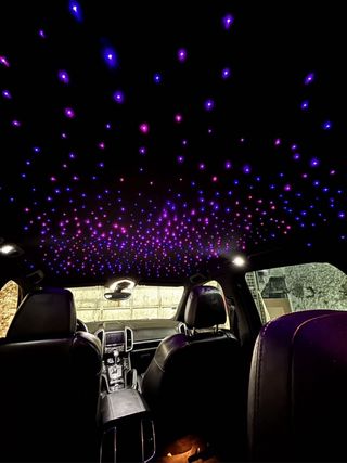 Porsche Cayenne 2011