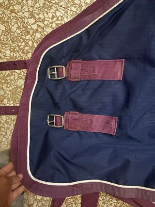 Manta impermeable 130 -135 cm