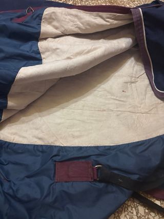 Manta impermeable 130 -135 cm
