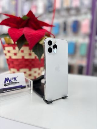 IPHONE 12 PRO MAX 128GB. SEMINUEVO