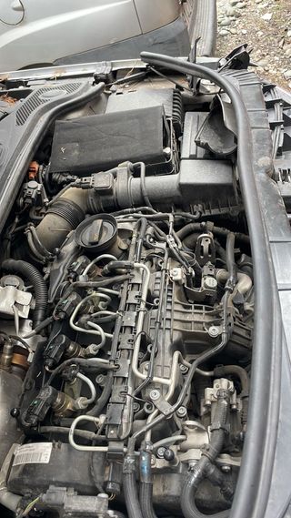 Motor CAY 1.6 Diesel