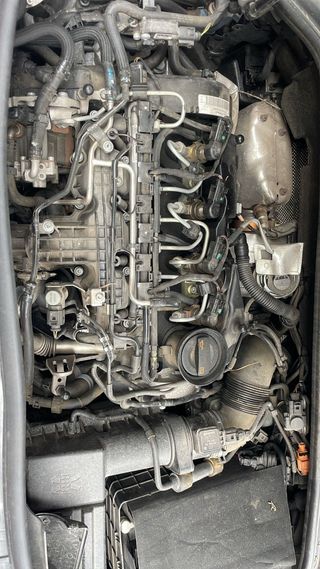 Motor CAY 1.6 Diesel