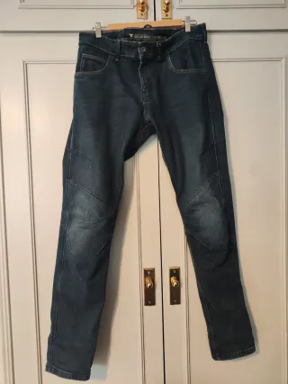 Pantalón Moto Shima Devon Hombre