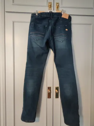 Pantalón Moto Shima Devon Hombre