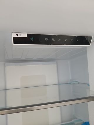 COMBI CANDY ECN4CQTEW186 185x60 NO FROST