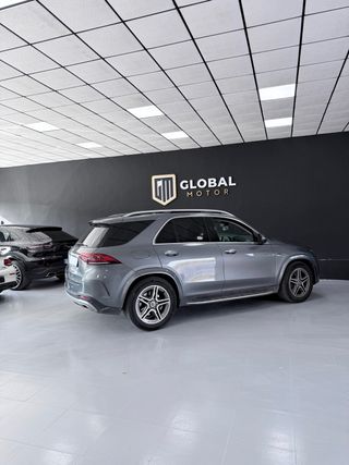 Mercedes-Benz GLE SUV (167) 2021