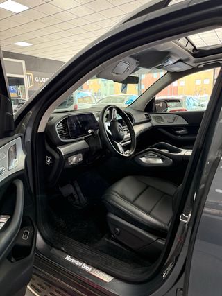 Mercedes-Benz GLE SUV (167) 2021