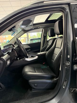 Mercedes-Benz GLE SUV (167) 2021