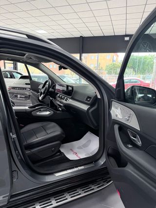 Mercedes-Benz GLE SUV (167) 2021