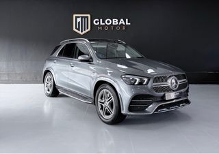 Mercedes-Benz GLE SUV (167) 2021