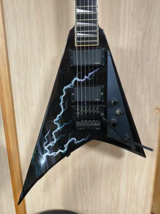 Guitarra Eléctrica Jackson Randy Rhoads