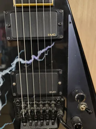 Guitarra Eléctrica Jackson Randy Rhoads