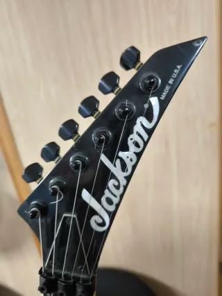 Guitarra Eléctrica Jackson Randy Rhoads