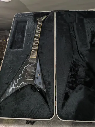 Guitarra Eléctrica Jackson Randy Rhoads