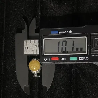 Anillo Plata Ámbar Natural