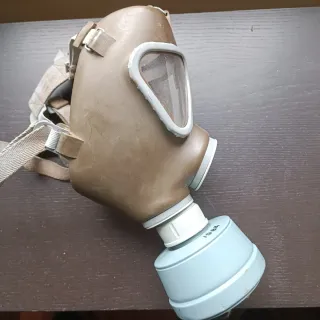 Mascara Gas Ejercito Español