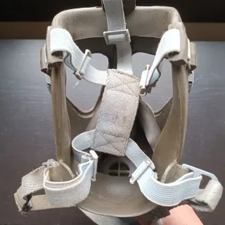 Mascara Gas Ejercito Español