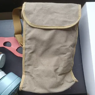 Mascara Gas Ejercito Español