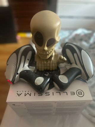 Juguete Caza Fantasmas Funciona