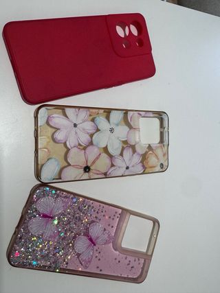 Cover Oppo Reno 8 5G (Confezione da 3)