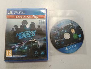 Need for Speed PS4