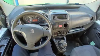 Peugeot bepper 2009