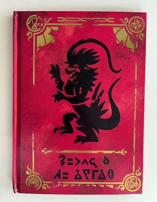 ART BOOK Pokémon Escarlata