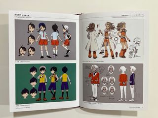 ART BOOK Pokémon Escarlata