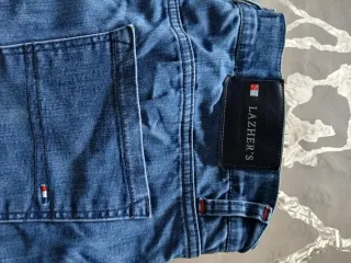 Lote 4 Pantalones Vaqueros Azules