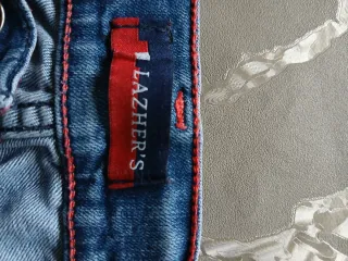 Lote 4 Pantalones Vaqueros Azules